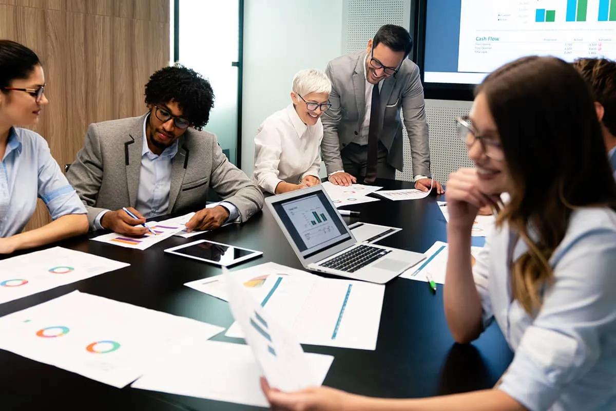 ScriptForge team collaboration