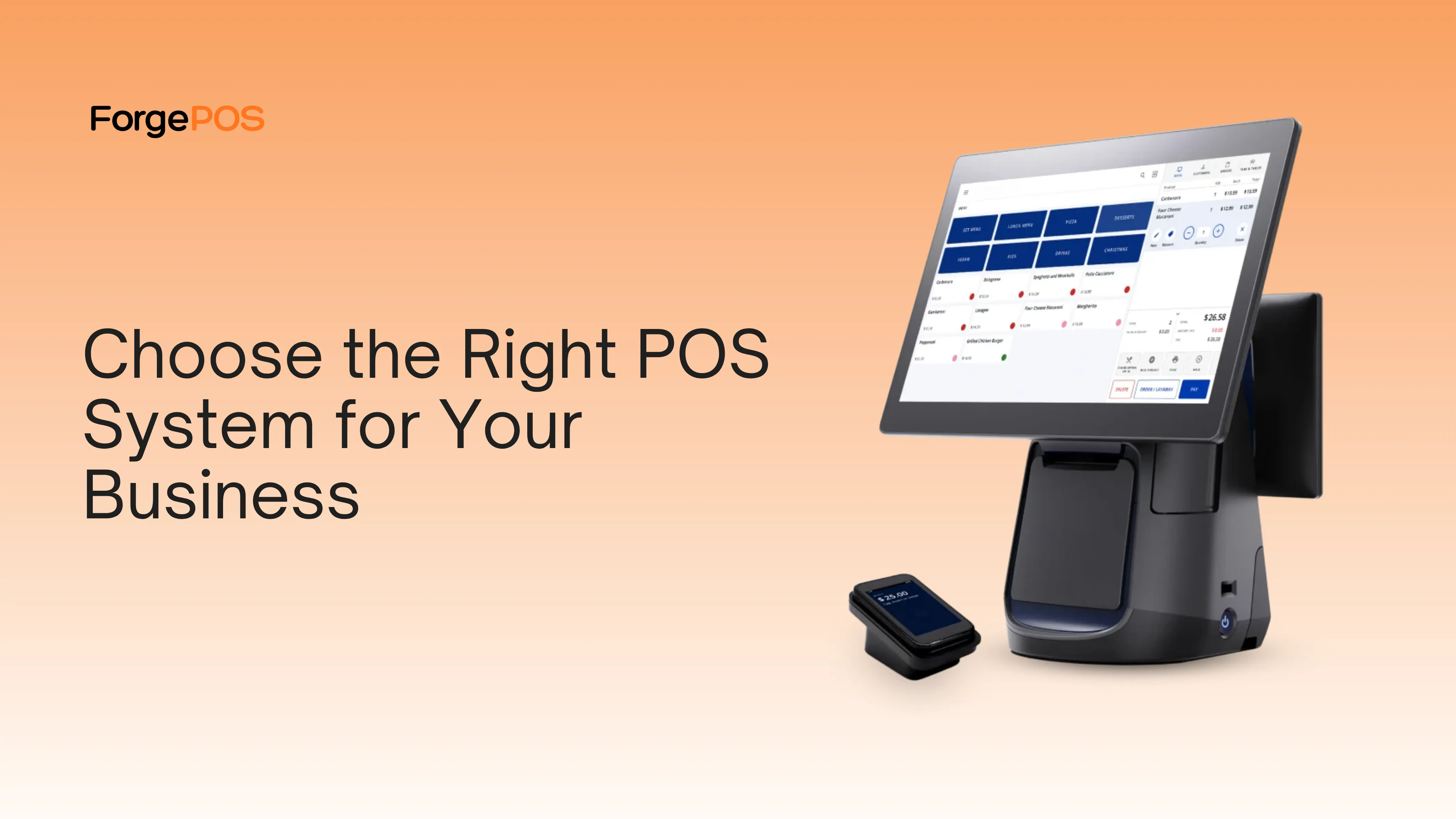 What Is a POS System? A Simple Guide for Business Owners